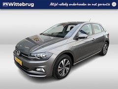 Volkswagen Polo - 1.0 TSI DSG Comfortline / AUTOMAAT/ ADAPT. CRUISE/ DAB/ NAVI/ APP-CONNECT/ PARK. SENSOREN/