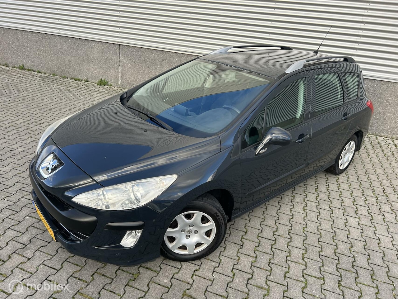 Peugeot 308 SW - 1.6 VTi X-Line 1.6 VTi X-Line, 2010 Nieuwe apk,airco,cruise - AutoWereld.nl