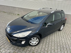 Peugeot 308 SW - 1.6 VTi X-Line, 2010 Nieuwe apk, airco, cruise