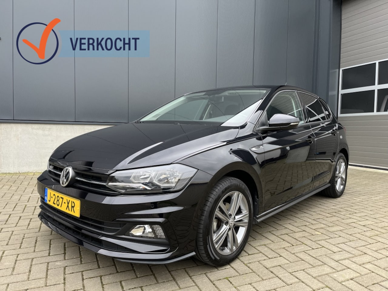 Volkswagen Polo - 1.0 TSI Highline Business R-Line - AutoWereld.nl