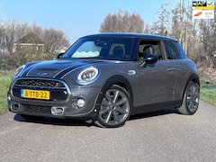 MINI Cooper S - 2.0 Chili Aut/Pano/Leder/Camera/Xenon