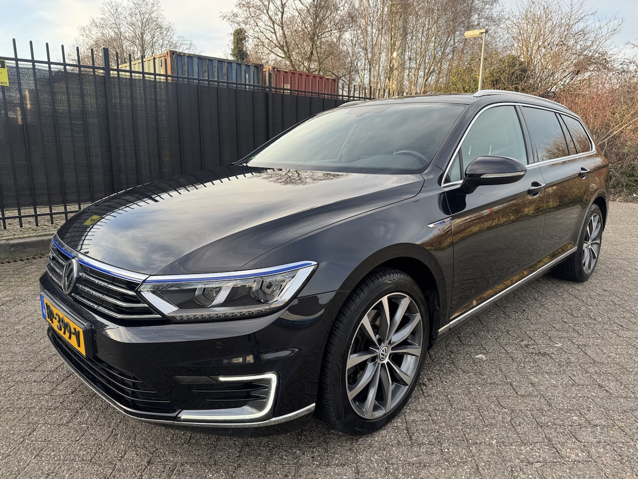 Volkswagen Passat Variant - 1.4 TSI GTE Highline Alcantara/Navi/Stoelverw/Clima - AutoWereld.nl