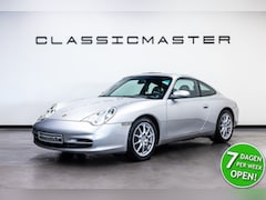 Porsche 911 - 3.6 Coupé Carrera Btw auto, Fiscale waarde € 16.000, - (€ 31.401, 65 Ex B.T.W) DEALER AUTO