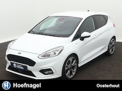 Ford Fiesta - 1.0 EcoBoost ST-Line Navigatie | Parkeersensoren | Cruise Control | Climate Control