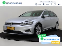 Volkswagen Golf Variant - 1.5 TSI Comfortline Business | Trekhaak | Achteruitrijcamera | Stoelverwarming | Navigatie