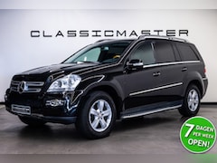 Mercedes-Benz GL-klasse - 500 7 Persoons Btw auto, Fiscale waarde € 12.000, - (€ 32.190, 08 Ex B.T.W) DEALER AUTO 7