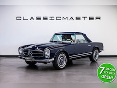 Mercedes-Benz SL-klasse Cabrio - 250 Origineel Nederlands