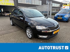 Skoda Rapid - 1.2 TSI Greentech Elegance Businessline