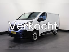 Renault Trafic - 1.6 dCi - EURO 6 - Airco - Navi - Cruise - € 10.900, - Excl