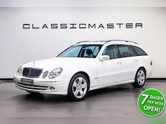 Mercedes-Benz E-klasse Combi - 500 Avantgarde Btw auto, Fiscale waarde € 6.000, - (€ 18.966, 94 Ex B.T.W) DEALER AUTO Dea