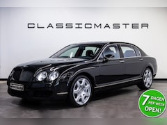 Bentley Continental Flying Spur - 6.0 W12 Btw auto, Fiscale waarde € 22.000, - (€ 35.495, 87 Ex B.T.W) DEALER AUTO Dealer au