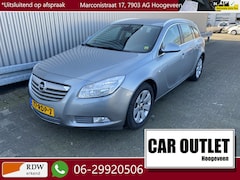 Opel Insignia Sports Tourer - 1.6 T Edition Clima, Navi, CC, PDC v/a, LM, Trekh, nw. APK – Inruil Mogelijk –