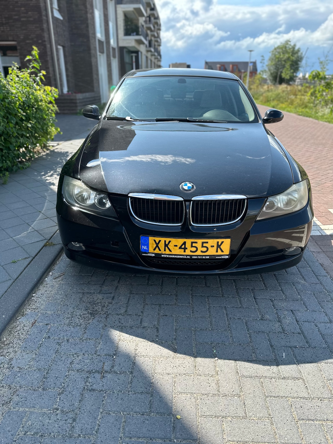 BMW 3-serie - 316i - AutoWereld.nl