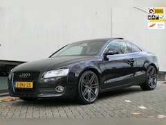 Audi A5 Coupé - 3.2 FSI 265pk Pro Line Panodak Leder Navi Youngtimer