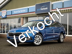 Skoda Octavia Combi - 1.5 e-TSI Business Edition Plus | Navi & Wireless Carplay/Andr.Auto | Grootlichtass. | Mis