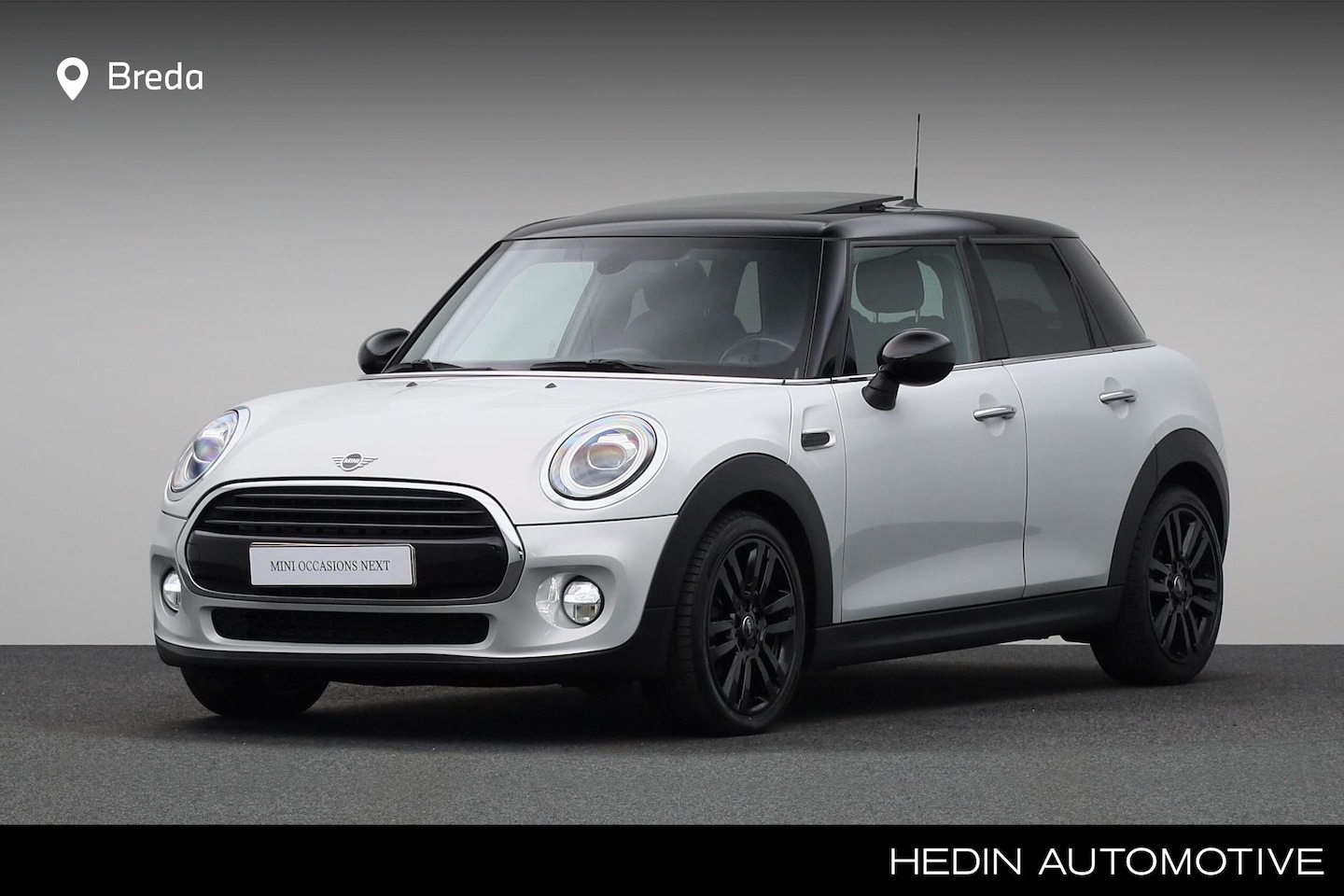 MINI Cooper - 5-deurs 1.5 Chili | Glazen panoramadak | Apple CarPlay | Comfort Access | - AutoWereld.nl