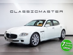 Maserati 4200 GT - Quattroporte 4.2 Executive Btw auto, Fiscale waarde € 12.000, - (€ 24.752, 07 Ex B.T.W) DE