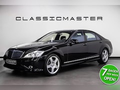 Mercedes-Benz S-klasse - 500 Lang AMG Styling Btw auto, Fiscale waarde € 12.000, - (€ 26.404, 96 Ex B.T.W) DEALER A