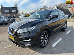 Nissan Qashqai - 1.2 Tekna, Trekhaak, 360 camera, Panorama dak, Navi, Cruisecontrol