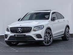 Mercedes-Benz GLC-klasse Coupé - AMG 43 4MATIC Pano Night 21'' Comand Carbon Distronic Airmatic