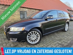 Volvo V50 - 2.0 Momentum Sport| Xenon| Trekhaak