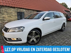 Volkswagen Passat Variant - 1.6 TDI Highline BlueMotion