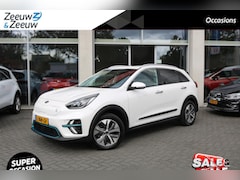 Kia e-Niro - DynamicPlusLine 64 kWh | Airco | Navi | Camera | Stoelverwarming | Stuurverwarming | Priva