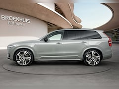 Volvo XC90 - T8 Plug-in hybrid AWD 455pk Ultra Dark | Luchtvering | Bowers&Wilkins | Trekhaak | 360 Cam