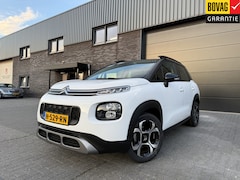 Citroën C3 Aircross - 1.2 PureTech S&S Shine | 2E EIGENAAR | 12MND GARANTIE | AUTOMAAT | PANODAK | NAVI | CRUISE