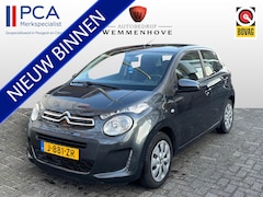 Citroën C1 - 1.0 VTi Feel 5-Deurs/Airco