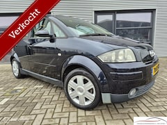 Audi A2 - 1.4 Pro Line DEALERONDERHOUDEN NAP CLIMA