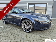 Audi TT - 1.8 5V Turbo LEDER AUTOMAAT YOUNGTIMER NAP