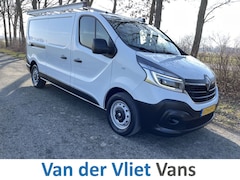 Renault Trafic - 2.0 dCi 120pk E6 L2 Comfort BPM Vrij Lease €277 p/m, Trekhaak, Imperiaal, Airco, Navi, PDC