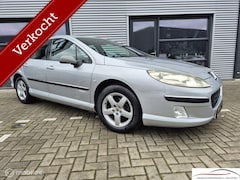 Peugeot 407 - 2.0-16V XT CLIMA CRUISE 108000KM NAP