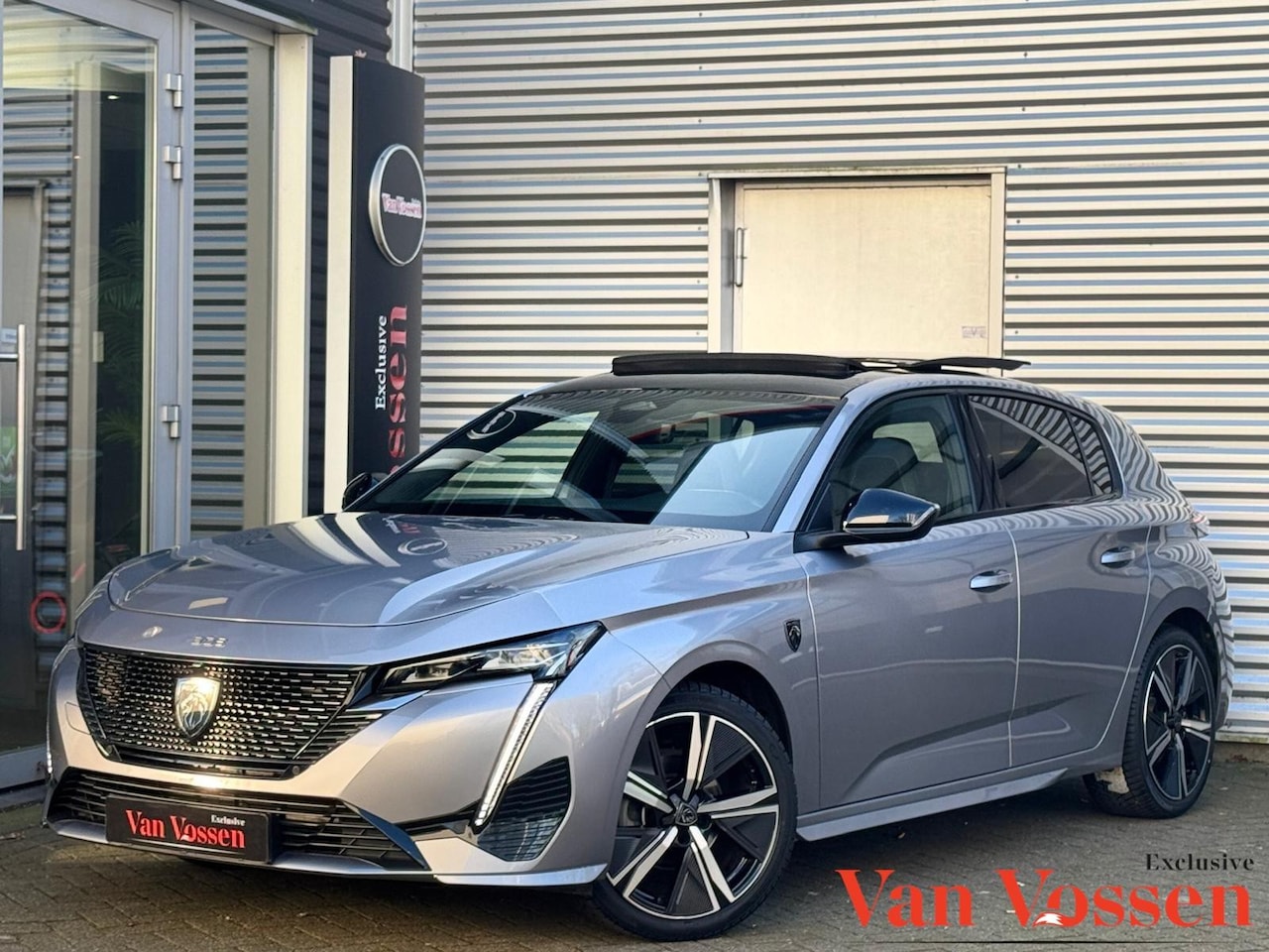 Peugeot 308 - 1.2 PureTech GT|Pano|Carplay|Camera|Massage|Memory| ACC|DAB - AutoWereld.nl