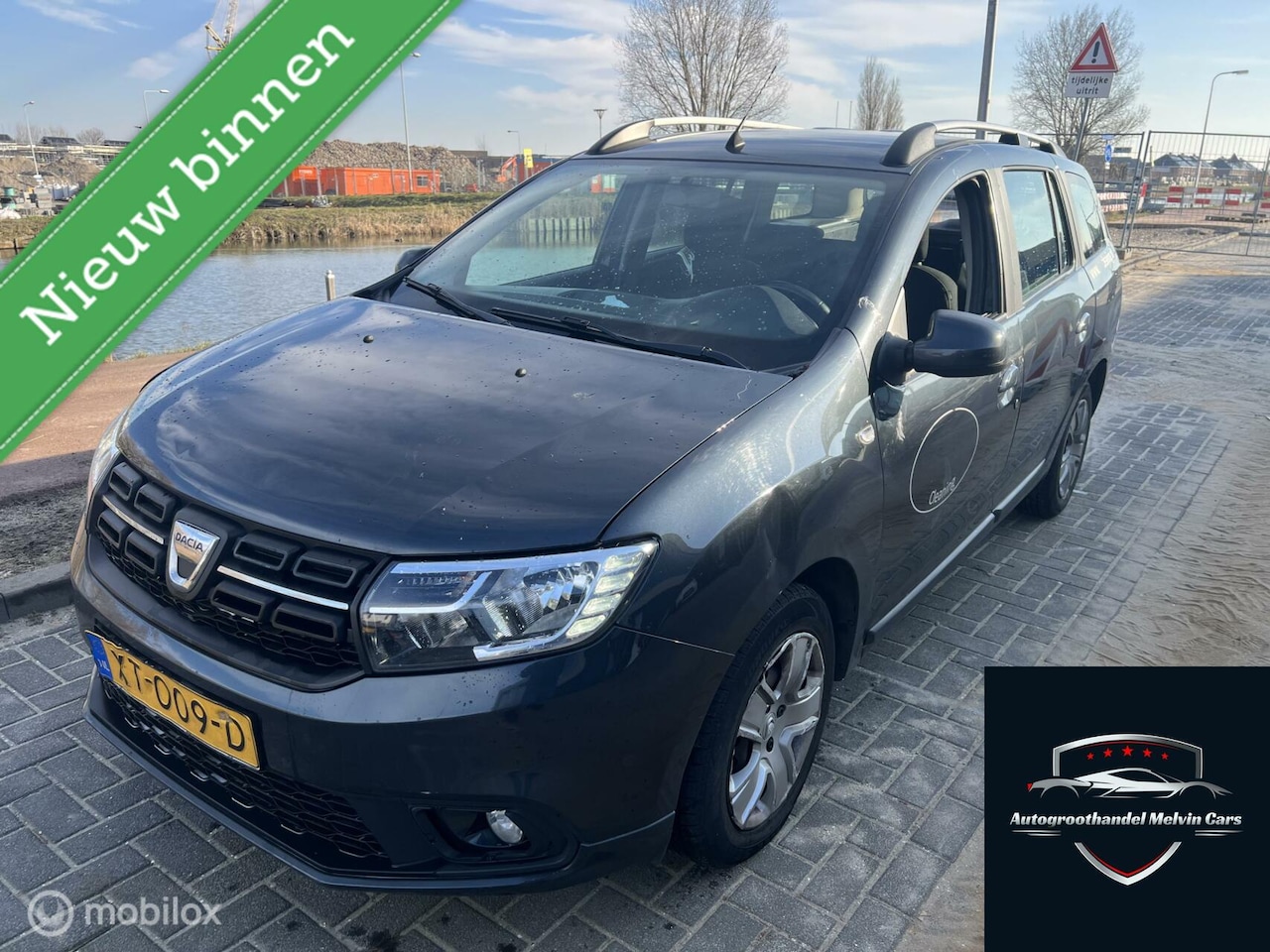 Dacia Logan MCV - 0.9 TCe Laureate Export - AutoWereld.nl