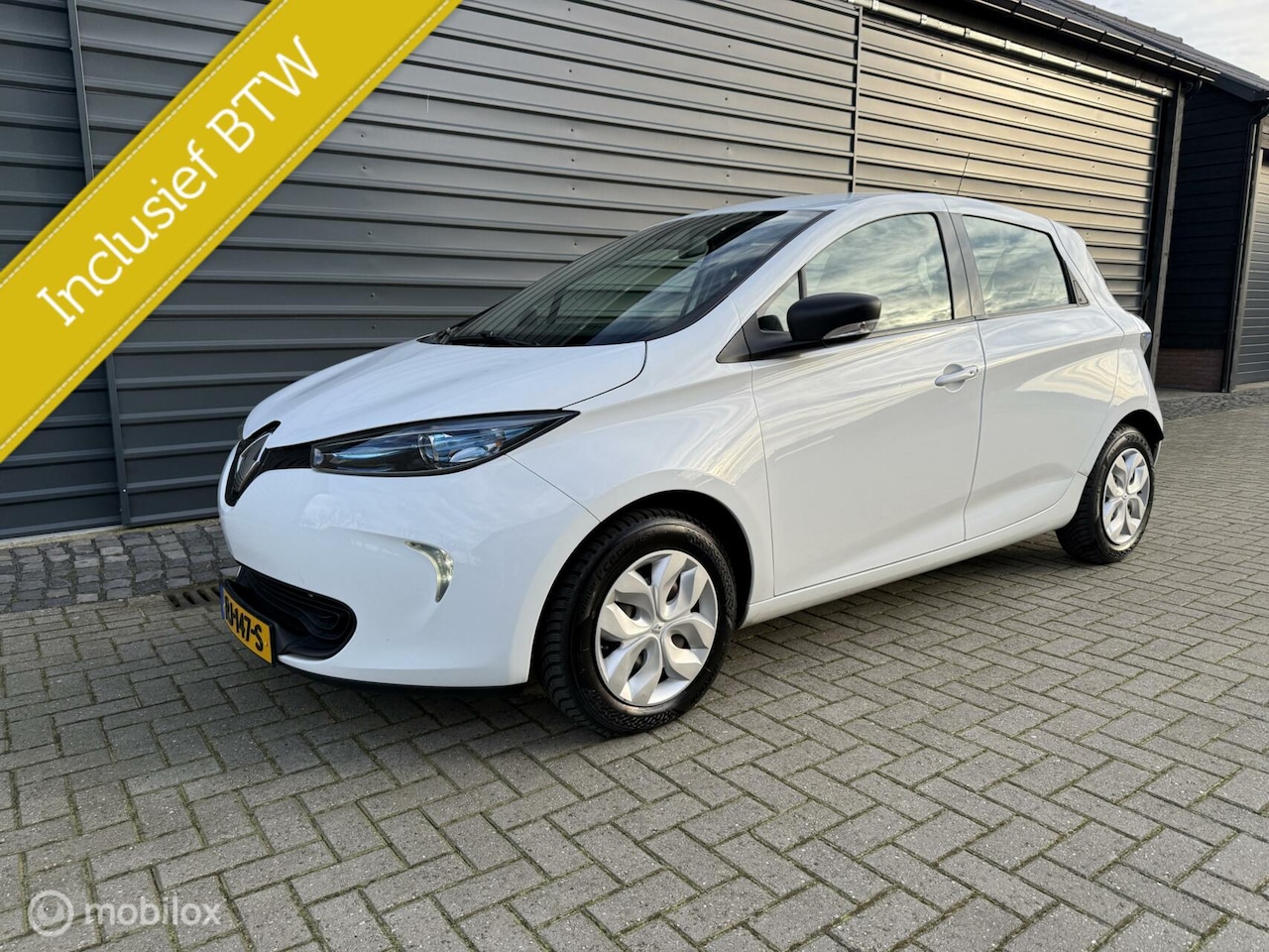 Renault Zoe - R90 Life 41 kWh Koopaccu!! Clima Navi incl Btw!! - AutoWereld.nl