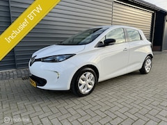 Renault Zoe - R90 Life 41 kWh Koopaccu Clima Navi incl Btw