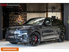 Land Rover Range Rover Sport - P550e Autobiography | Black Pack | Panorama | Massage | HUD | Meridian | Trekhaak