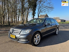 Mercedes-Benz C-klasse Estate - 200 CDI Business Class Avantgarde | APK 09-2025