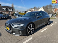 Audi A6 Avant - 40 TFSI 2x S-line, Panorama, Camera, Carplay, Stoelverwarming, Elek. stoelen met memory