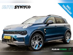 Lynk & Co 01 - 1.5 Plug-in Hybrid 262 Pk | *Nieuwe Auto* | Nw prijs €44.880, - | Afn.Trekhaak I | Zwarte