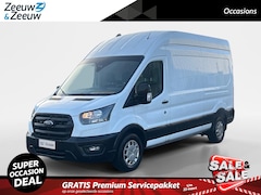 Ford Transit - 350 2.0 TDCI L3H3 Trend 170pk | Spiegel- en voorruitverwarming | Parkeer sensoren | Laadru