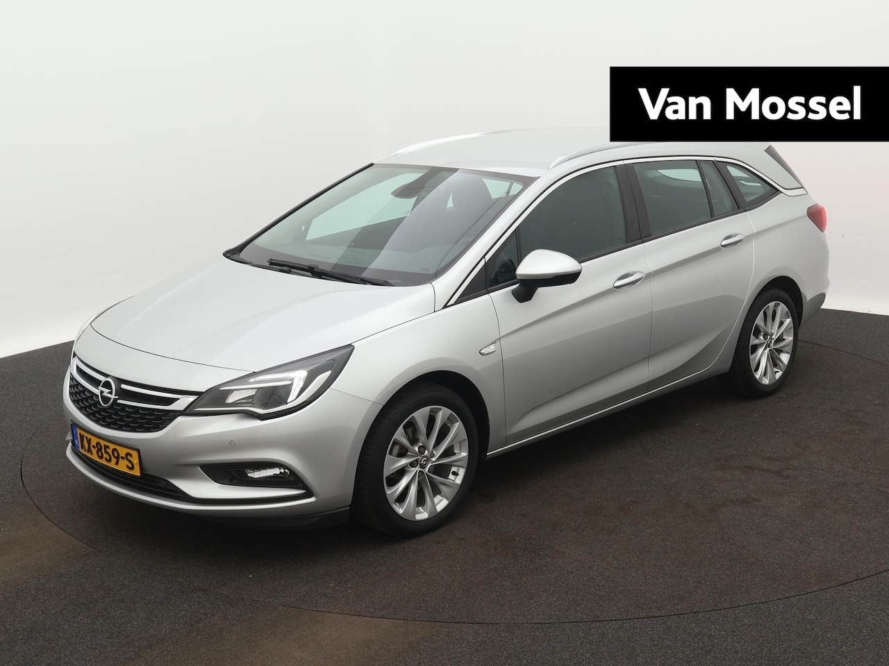 Opel Astra Sports Tourer - 1.0 Edition | AIRCO | AUTOMAAT | PDC | CAMERA | - AutoWereld.nl