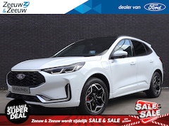 Ford Kuga - 2.5 PHEV ST-Line X 243pk | €4.000.- actiekorting | 0, 99% rente | Nieuw te bestellen | Ada