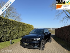 Volvo XC40 - R-Design Hybrid| HarmanK.| BLACK edit|garantie✅