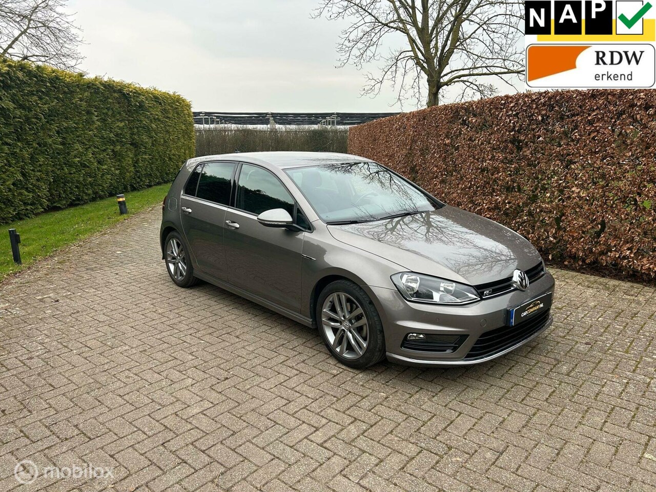 Volkswagen Golf - 1.4 TSI ACT Highline 1.4 TSI ACT Highline - AutoWereld.nl