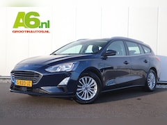 Ford Focus Wagon - 1.5 EcoBlue Titanium Business Head Up Navigatie Camera Clima Cruise 16 inch LED Carplay An