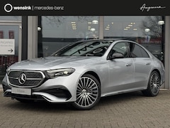 Mercedes-Benz E-klasse - 300 e Sport Edition Trekhaak | Head-up | Verlichte grill| Burmester 3D | Sfeerverlichting