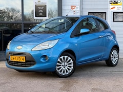 Ford Ka - 1.2 Titanium X, NAP, AIRCO, APK